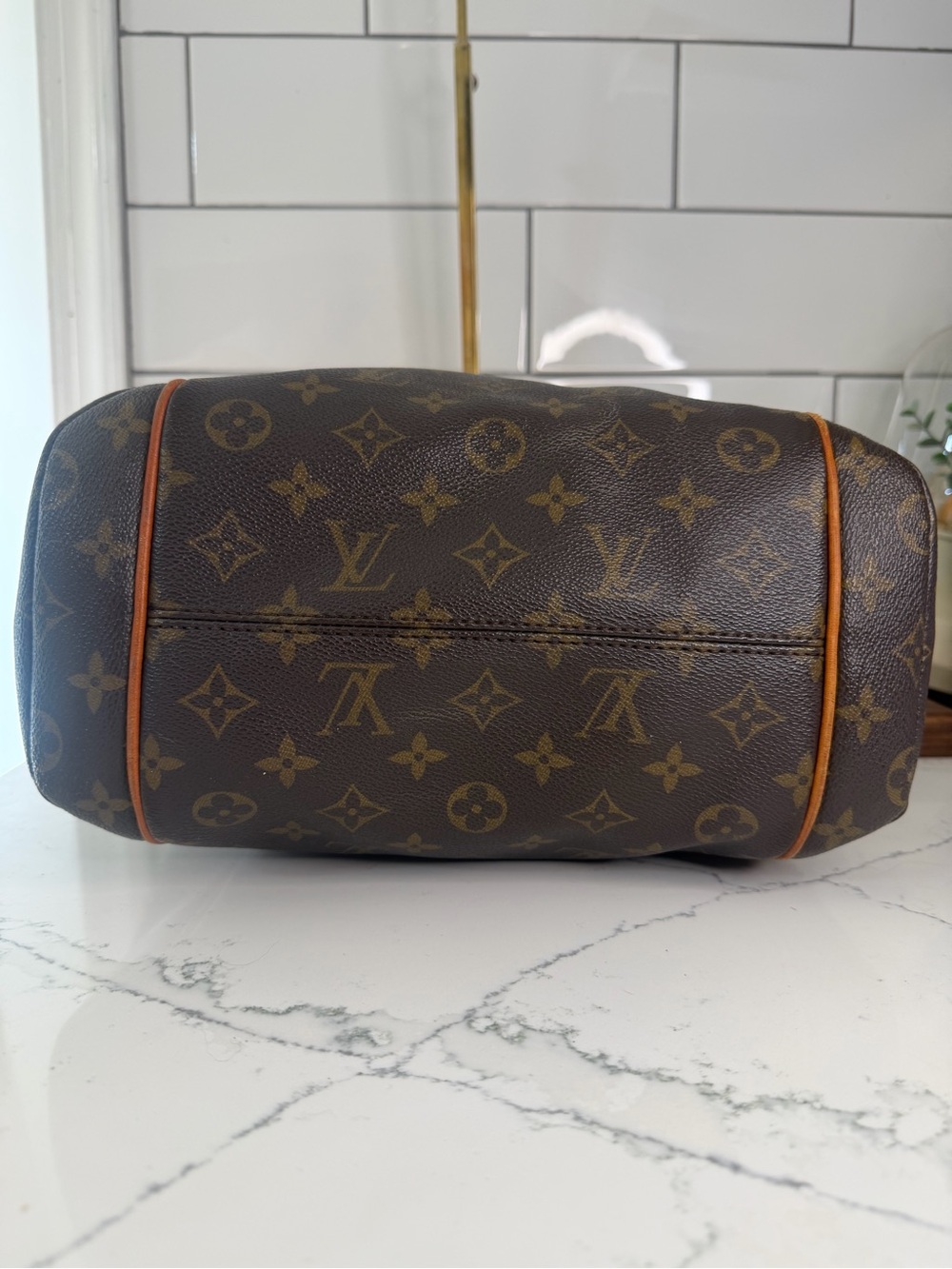 Authentic Louis Vuitton Monogram Totally PM - Picture 7 of 9